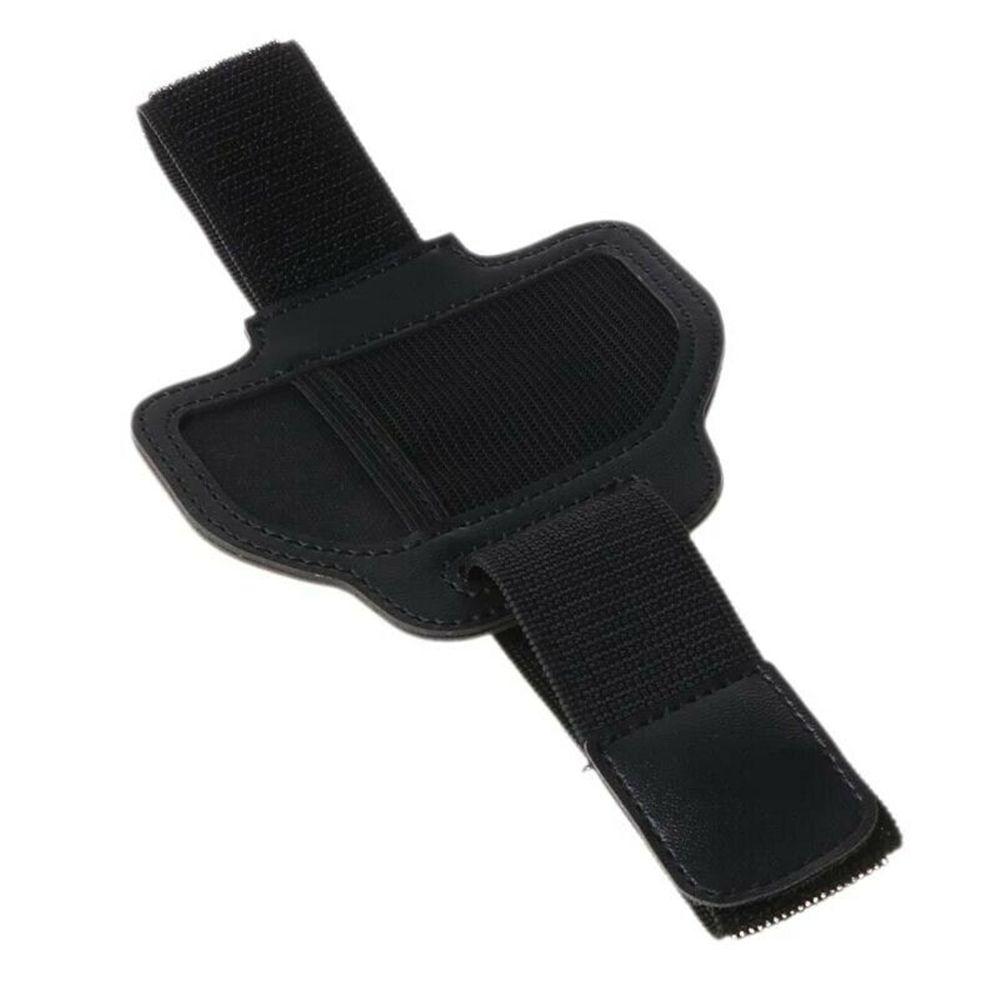 2 шт. черный Fit Adventure дышащий эластичный ремешок кольцо галстук ручка для игры держатель для ног ремень