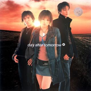 CD DAY AFTER TOMORROW - Day After Tomorrow II AVCD17189 Avex Trax 2002 Япония Поп Б/у