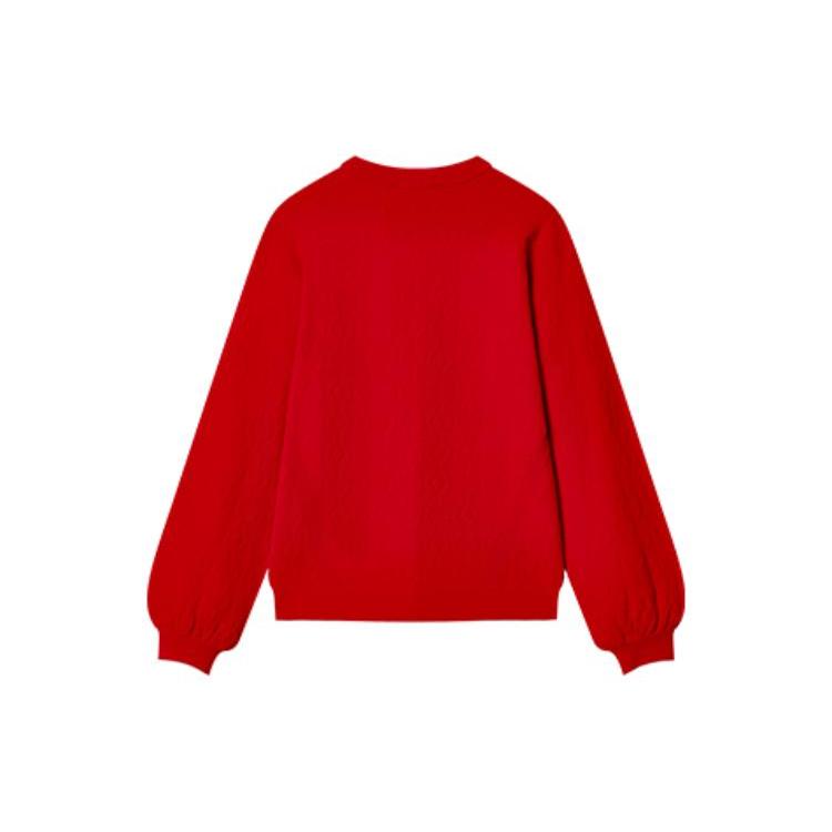 Новые свитеры FILA Женские Legend Red F11W311411FRD