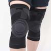 1 Pair Knee Support Brace Compression Strap Sports Protector Ligament Adjustable