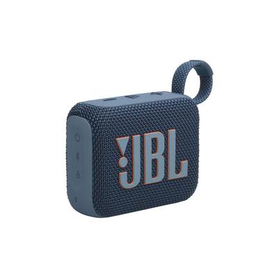 JBL Портативная Bluetooth-колонка GO4, штекер CN (адаптер в комплекте)