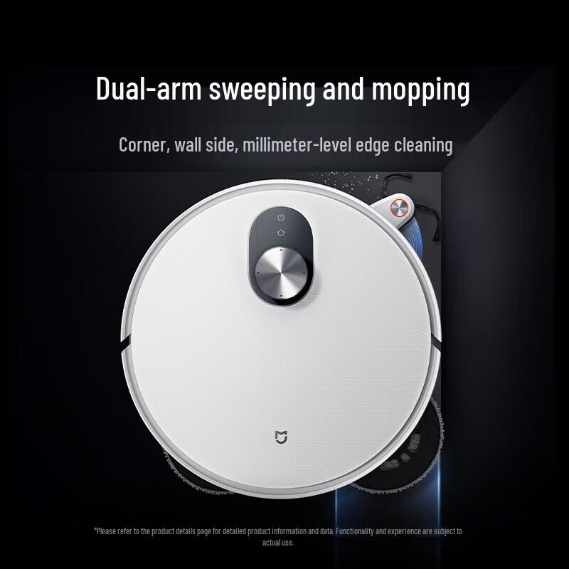Xiaomi Robot Vacuum Mop 5 Pro Dual Arm