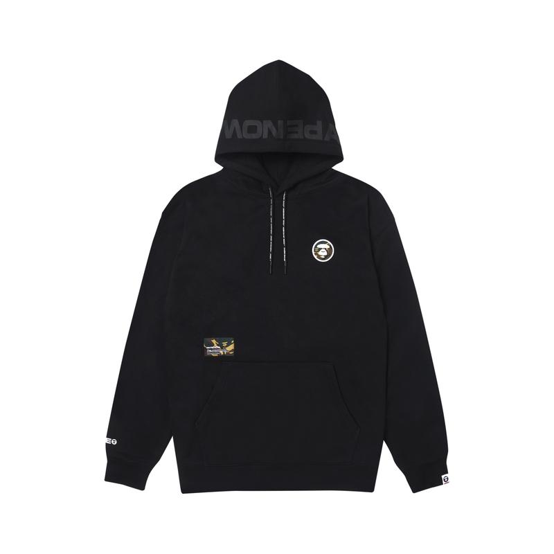 Aape Sweatshirts Men's Hooded Moderate Regular AAPSWMA310XXL