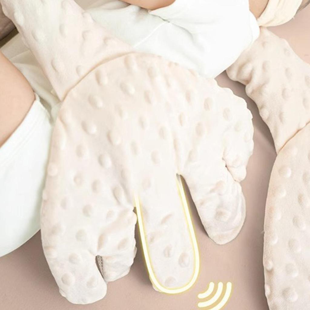 Patting Hand for Baby Sleep Baby Sleeping Patting Pillow Baby Butt Patter Baby Hand Pillows for Sleep Pat Pillow Remote Control