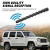 7" Rubber Mast Antenna For Silverado Chevy 1500 2500 3500 & GMC Sierra / Denali
