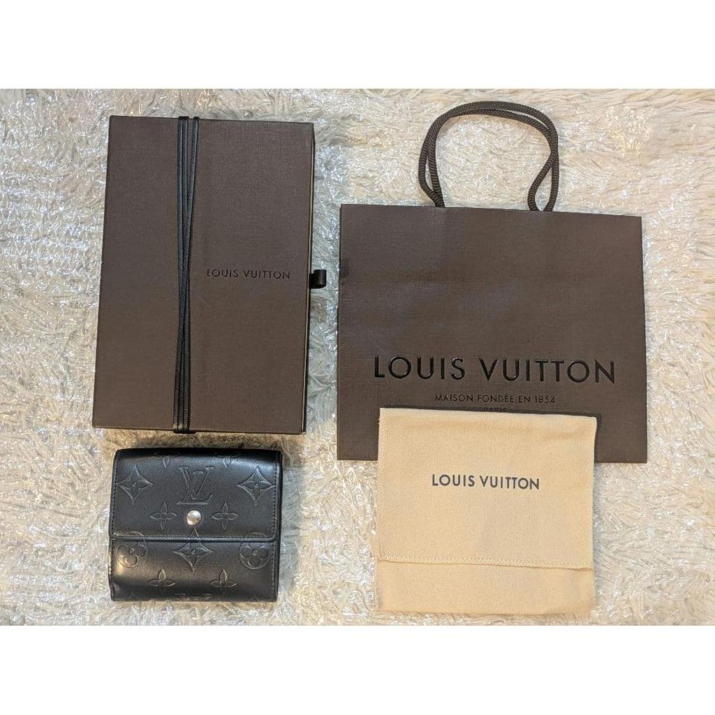 Used Very beautiful item Louis Vuitton Monogram Bifold Wallet