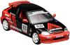 Фристайл (ФРИСТАЙЛ) MOTORHELIX 164 Honda Civic TYPE R (ЕК9) Модель M65026 в ливрее Advan