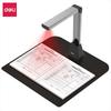 Deli 21MP A3 Smart Document Camera CN plug (adapter included)