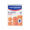 Повязки Hansaplast Eslastic 40
