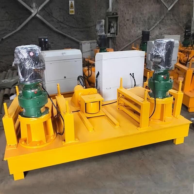 Heavy-Duty Steel Beam Cold Bending Machine CN plug (adapter included)