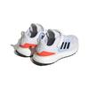 Adidas Pureboost 22 Fabric Comfortable Sports Durable Low-Top Kids Running Shoes Kids Running Shoes White Blue GZ2601