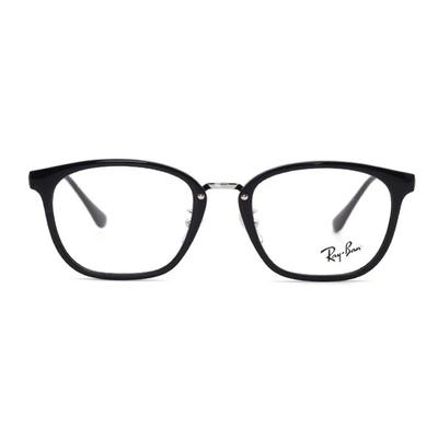 RB7247D 5753 51мм Очки Ray-Ban Квадратные Роговая оправа RX7247D