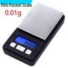 Mini Portable Pocket Jewelry Scale, High Precision Gold Gram Scale 0.01g