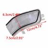 For Honda CRV CR-V 2007-2011 Car Accessories Rearview Side Mirror Turn Signal Light Outer Wing Mirrors Lamp Shell