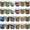 24 Rolls Camouflage Self Adhesive Bandage Wraps Elastic Cohesive Bandage Vet Tape for Pet Animals Fingers Ankles Wrists Elbows