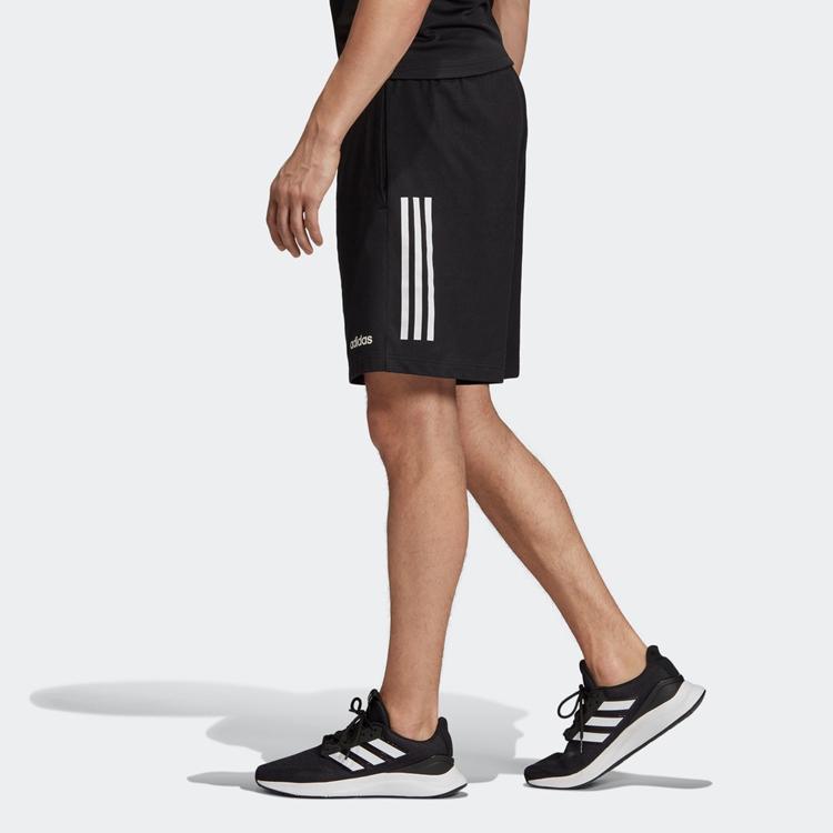 Adidas Sports Shorts Men's Black Moderate EI9766