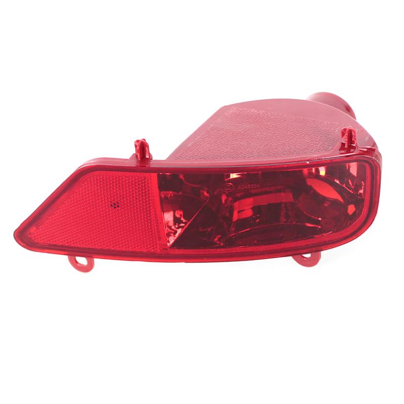 Rear Bumper Fog Lamp Reflector Lamp Brake Light Stop Lamp For PEUGEOT 3008 5008 2009 2010 2011 2012 2013 2014 2015 2016