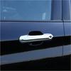 Chrome Front&Back Door Handles Cover Trim 4pc For Ford Explorer -2026