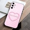 J-Juicy C-Couture Чехол для телефона для Samsung Galaxy A73,A72,A71,A70,A53,A52,A51,Других Мягкий черный чехол