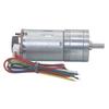 6v 12v 24v high torque electric motor dc gear motor with encoder