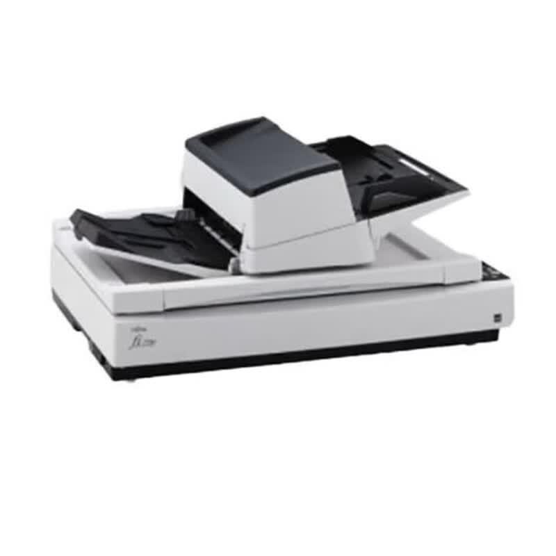 Fujitsu fi-7700S A3 High-Speed Production Scanner CN plug (adapter included)