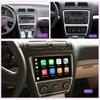 Беспроводная автомобильная магнитола на базе Android Carplay для Skoda Octavia 2007-2014, автомобильный мультимедийный видеоплеер, навигация, GPS, WIFI, Android 2 Din 2 + 32 ГБ