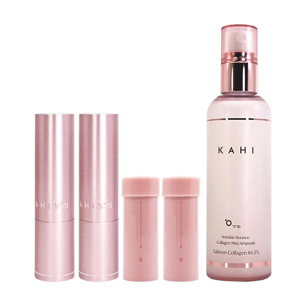 KAHI Multi-Balm Refill (2 main products + 2 refills + 120ml mist ampoule)