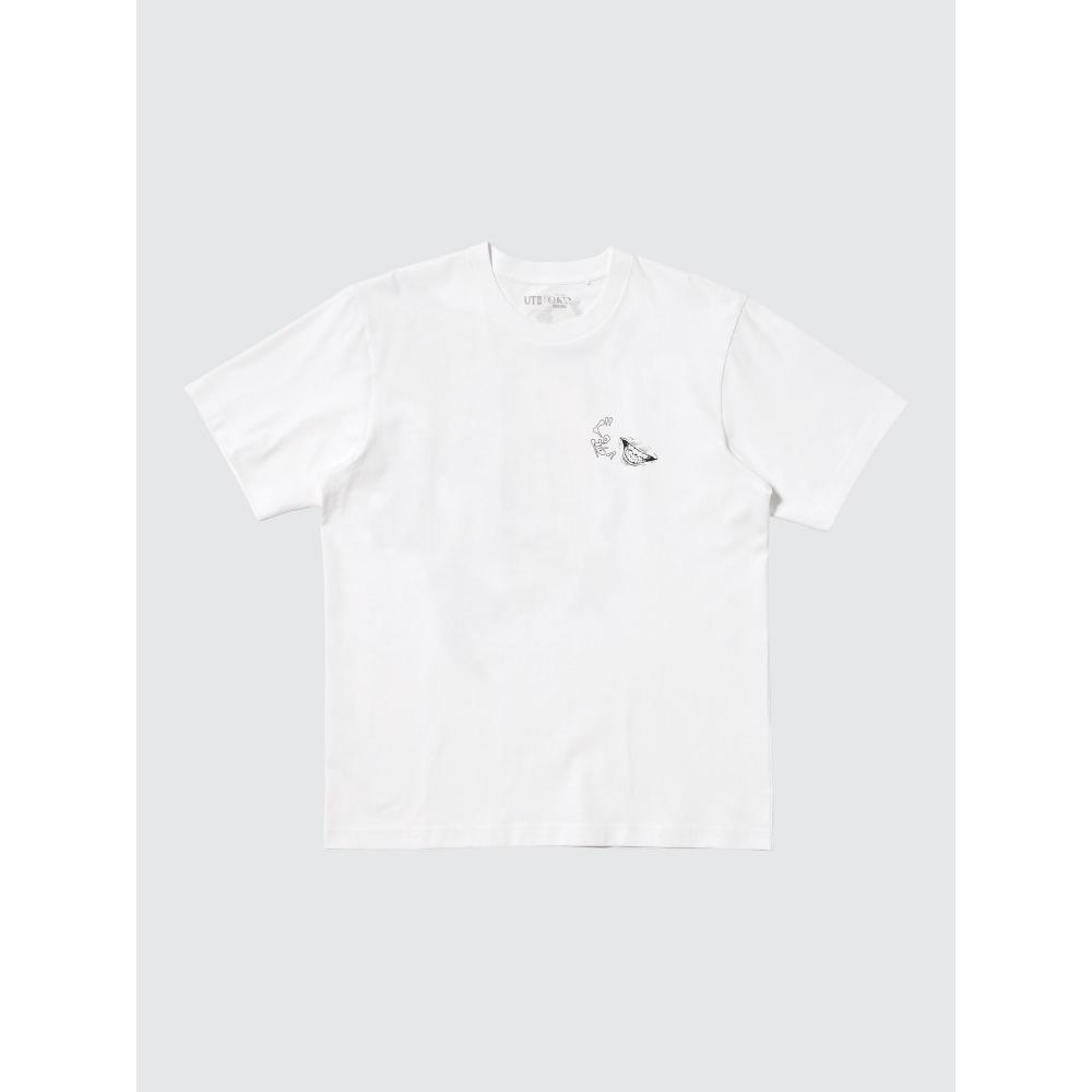 Uniqlo Япония Манга Ут Сюэйся 100-летие Jujutsu Kaisen