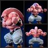 Фигурка Бу из Dragon Ball Z, Фигурка Маджина Бу 25 см, Аниме Фигурка Действия, Модель, Статуэтка, Коллекция, Украшение для Стола, Игрушка, Подарок Мальчику