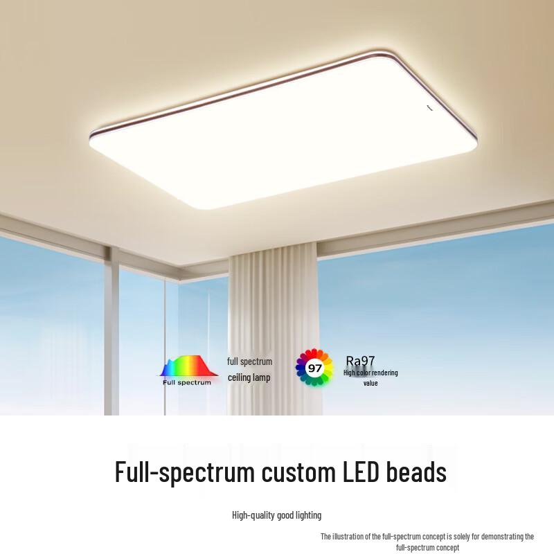Panasonic Songpan 200W Smart Full Spectrum LED Ceiling Light
