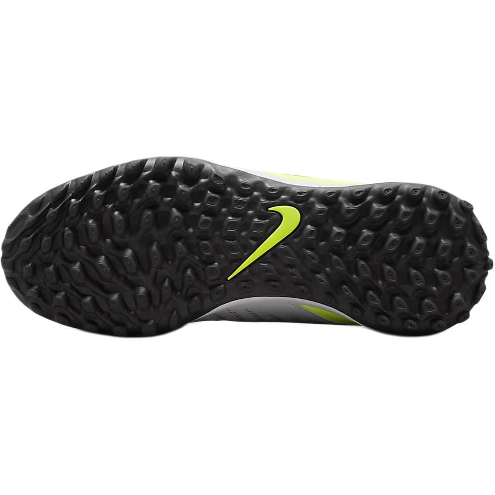 Nike Кроссовки Phantom GX 2 Academy TF GS Mad Voltage Pack для детей, зеленые, серебристо-металлические, черные FJ2608-003