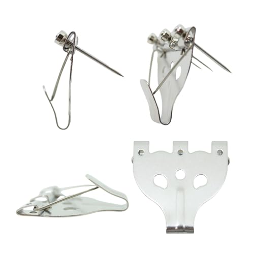 Fukui Metal Crafts Stainless Steel Safety X-Hook, Large, F-4001