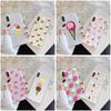 Cute Ice Cream Phone Case For Xiaomi 11 Redmi Note 11pro5G 8T 9A 9S K30 10T 12SPro Ultra K40pro Transparent Case