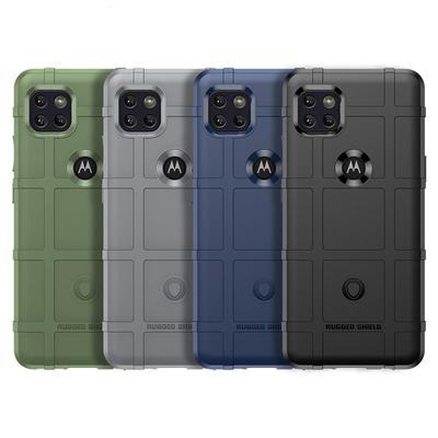 Ударопрочный чехол для Motorola One 5G UW Ace, мягкий ТПУ, тонкая задняя крышка для Moto One 5G UW Ace, чехол для Moto One 5G UW Ace, 6.7