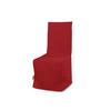 PANAMA Red Cotton Chair Cover
