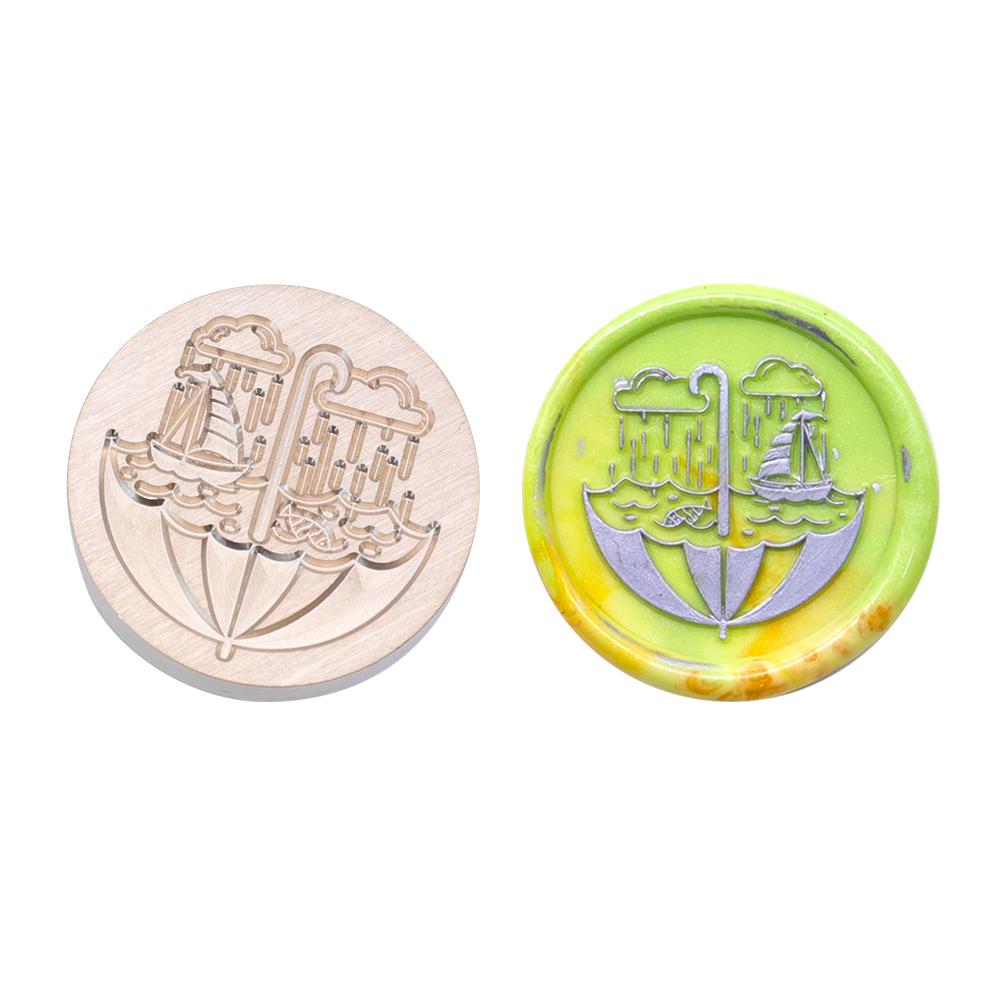 #F DIY тисненый конверт с печатной головкой декоративный круглый 25 мм для упаковки альбома для скрапбукинга