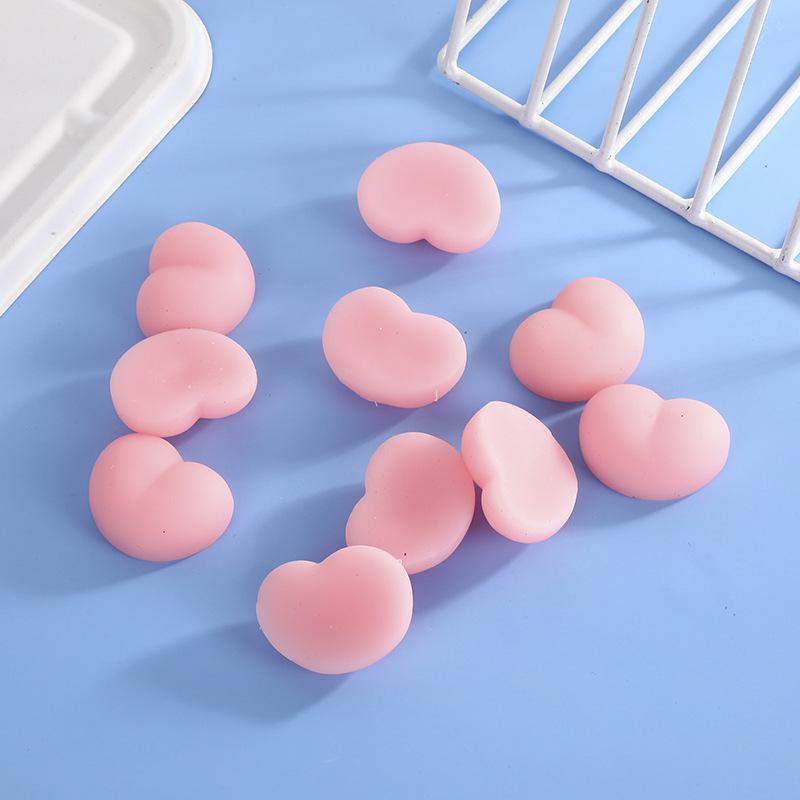 20Pcs Kawaii Squishies Ass Mochi Squeeze Wacky Toy Cute Animal Antistress Ball Squishy Fidget Sticky Stress Funny Stranger Toys Gift