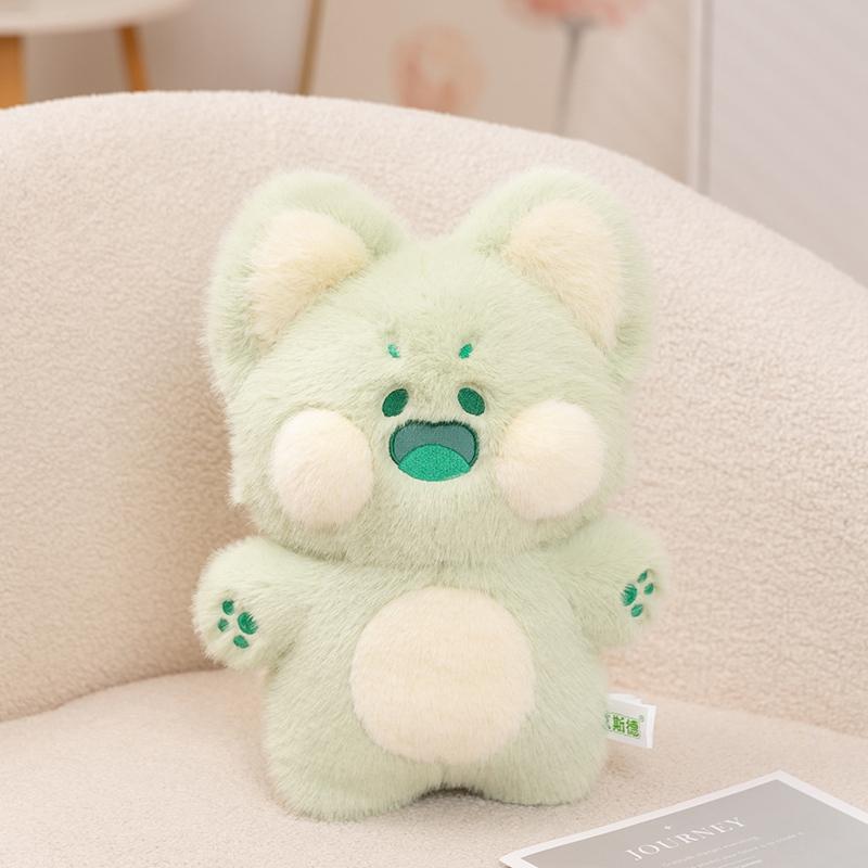 40/60/90 см Мультяшные Уютные Куклы Кот Дуду Манга Плюшевая Кукла Игрушки Фигурка Украшение Уютная Плюшевая Подушка Сладкие Друзья на День Рождения