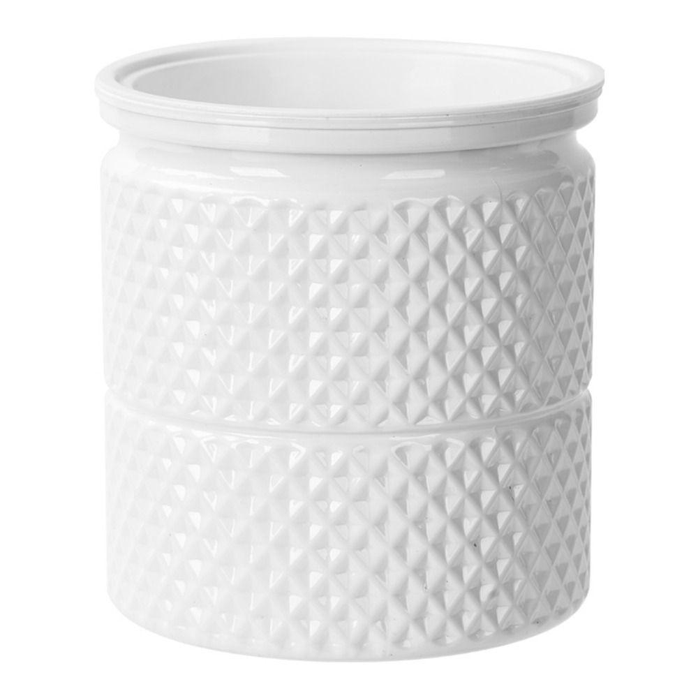 Imitation Glass Aquatic Plant Containers Transparent Green Plant Flowerpot Hydroponic Flowerpot