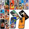 Обои Krillin Dragon Gokus Ball Чехол для телефона для Apple iPhone 16 17 Air 14 15 Pro Max Plus 16+ 16E 14+ ProMax Защитный чехол