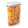 Plastic Dry Food Dispenser, Large, 1.5L