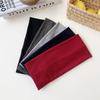 Cotton Casual Headband Wash Face Yoga Headband Casual Sports Headband  Sports