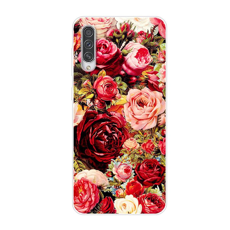 Чехол 6,4 дюйма для Samsung Galaxy A70 A30s A50, силиконовый мягкий чехол для телефона Samsung A50 A70 A01, чехол A 50 A 30 SA 70 Funda