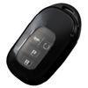 [VERISSY] Smart Key Case New Vezel VEZEL RV3 RV4 RV5 RV6 HONDA Honda Smart Key Cover Spada Civic Hatchback, Black