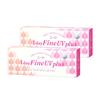 1Day Fine UV Plus [BC] 8.7 [PWR] -2.75 30 Lenses [2 Boxes]