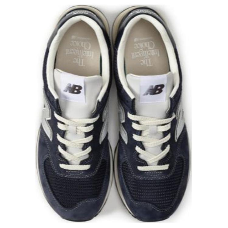 Новые New Balance X Pottery 574 Premium 'Hard Navy' U574BG2