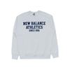 New Balance Спортивная толстовка с надписью Nbncf12231 15