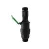 2" Garden Water Outlet Valve & Irrigation Pipe Connector Set