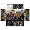 BANDAI SPIRITS RG Evangelion Test Unit-00 1/144 Scale Model Kit Multicolor (x1)
