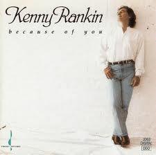 CD КЕННИ РЭНКИН - Because Of You JD63 Chesky Records 1991 США Джаз Б/у
